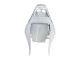 Carénages Moto Yamaha YZF 600 R6 1998-2002 - Blanc Bleu Rouge Fiat 99