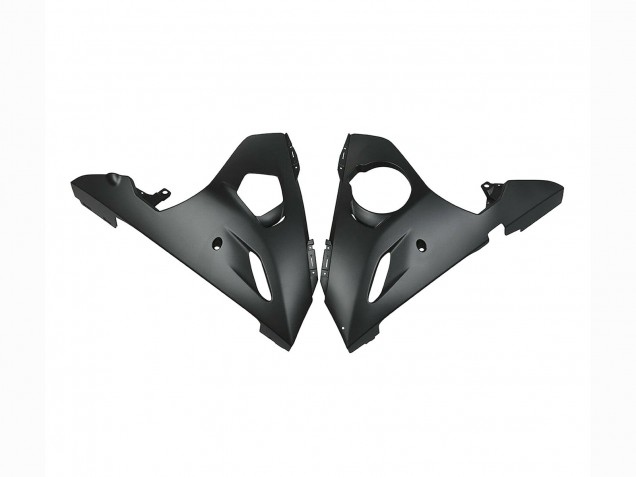 Carénages Moto Yamaha YZF R6 2003-2004 - Noir Mat
