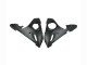 Carénages Moto Yamaha YZF R6 2003-2004 - Noir Mat