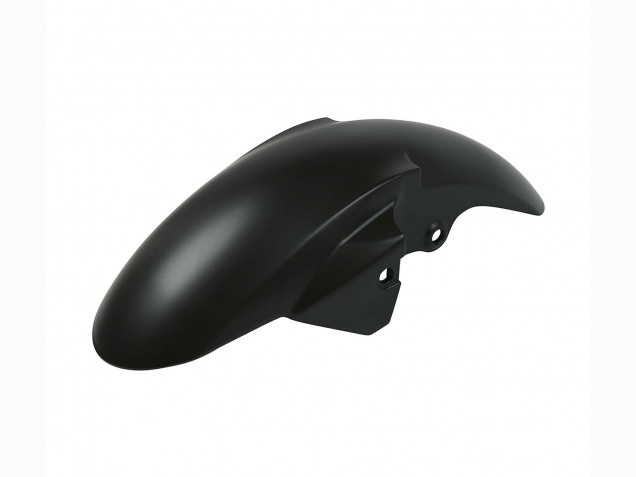 Carénages Moto Yamaha YZF R6 2003-2004 - Noir Mat