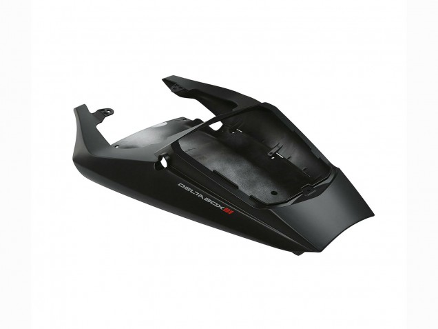 Carénages Moto Yamaha YZF R6 2003-2004 - Noir Mat