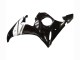 Carénages Moto Yamaha YZF R6 2003-2004 - Rouge Blanc Noir Brillant