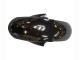 Carénages Moto Yamaha YZF R6 2003-2004 - Noir Brillant Noir Mat Blanc Décalque