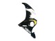 Carénages Moto Yamaha YZF R6 2003-2004 - Jaune Rouge Noir Brillant 46
