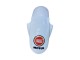 Carénages Moto Yamaha YZF R6 2003-2004 - Blanc Rouge Lucky Strike Motul