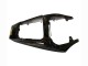 Carénages Moto Yamaha YZF R6 2003-2004 - Noir Brillant Noir Mat Or Décalque