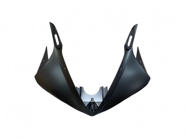 Carénages Moto Yamaha YZF R6 2003-2004 - Bleu Noir Mat