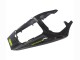 Carénages Moto Yamaha YZF R6 2003-2004 - Noir Brillant Jaune Néon