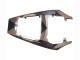 Carénages Moto Yamaha YZF R6 2003-2004 - Gris Noir Mat Geometric