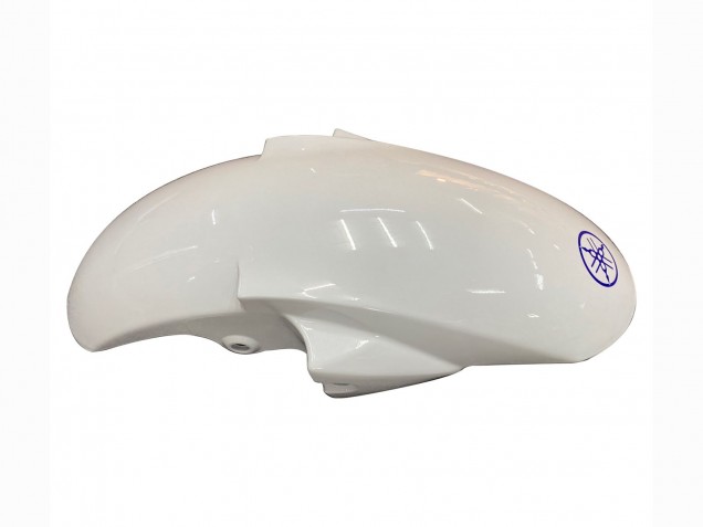 Carénages Moto Yamaha YZF R6 2003-2004 - Blanc Bleu GYTR