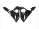 Carénages Moto Yamaha YZF R6 2003-2004 - Noir Brillant