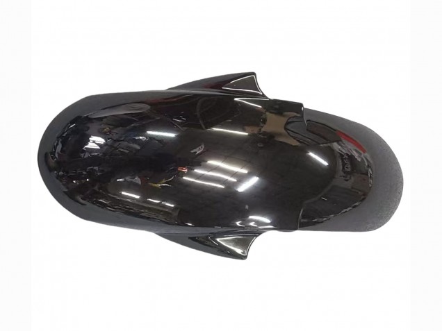 Carénages Moto Yamaha YZF R6 2003-2004 - Noir Brillant