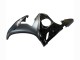 Carénages Moto Yamaha YZF R6 2003-2004 - Noir Brillant Noir Mat Or Caméléon