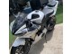 Carénages Moto Yamaha YZF R6 2003-2004 - Blanc Or