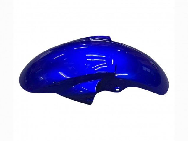 Carénage Moto Yamaha YZF 600 R6 2005 - Bleu Blanc