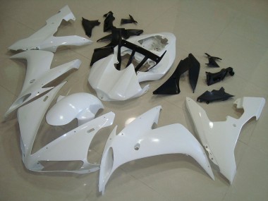 Carénages Moto Yamaha YZF R1 2004-2006 - Blanc Perle