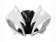 Carénages Moto Yamaha YZF 600 R6 2006-2007 - Blanc
