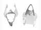 Carénages Moto Yamaha YZF 600 R6 2008-2016 - Blanc Rouge