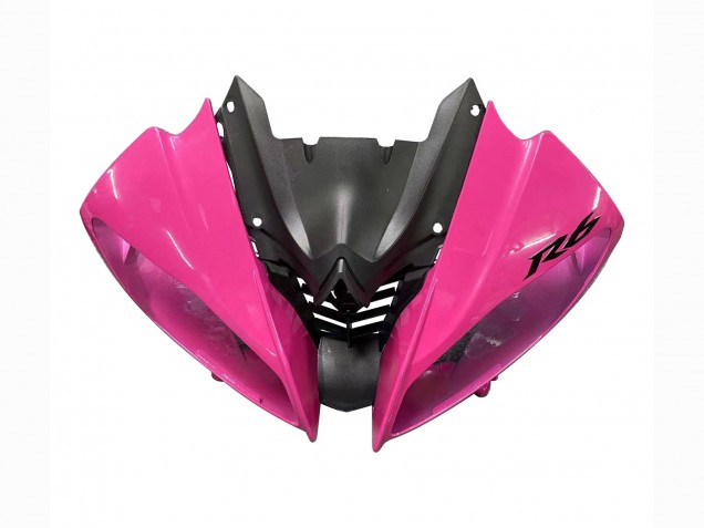 Carénages Moto Yamaha YZF 600 R6 2008-2016 - Rose