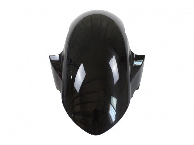 Carénages Moto Yamaha YZF 600 R6 2008-2016 - Noir Brillant Noir Mat