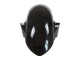 Carénages Moto Yamaha YZF 600 R6 2008-2016 - Noir Brillant Noir Mat