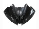 Carénages Moto Yamaha YZF 600 R6 2008-2016 - Noir Brillant Noir Mat