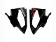 Carénages Moto Yamaha YZF 600 R6 2008-2016 - Rouge Noir Brillant DENSO Yamalube 21