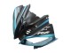Carénages Moto Yamaha YZF 600 R6 2008-2016 - Bleu Clair Noir Mat Petronas ENEOS