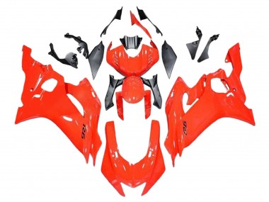 Carénage Moto Yamaha YZF 600 R6 2017-2023 - Rouge