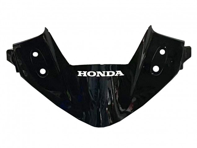 Carénages Moto Honda CBR250RR 2011-2015 - Noir Brillant Rouge