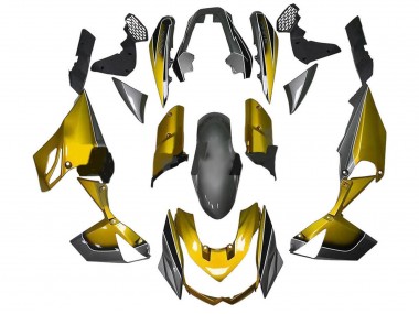 Carénages Moto Kawasaki Z1000 2003-2006 - Or
