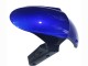 Carénages Moto Kawasaki Z1000 2014-2019 - Blanc Bleu Noir