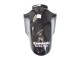 Carénages Moto Kawasaki ZX12R 2000-2001 - Noir Brillant Blanc Elf Neige