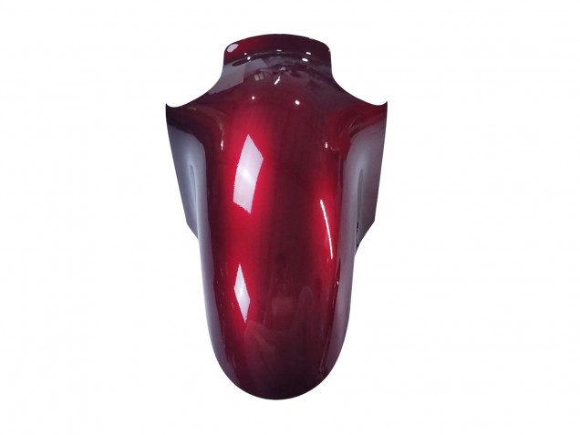 Carénages Moto Kawasaki ZX12R 2000-2001 - Rouge Or