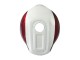 Carénages Moto Kawasaki ZX12R 2002-2006 - Blanc Rouge Noir