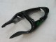 Carénages Moto Kawasaki ZX9R 2000-2001 - Vert Argent Noir