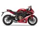 Carénages Moto Honda CBR650R 2021-2023 - Rouge Blanc Noir