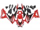 Carénages Moto Honda CBR650R 2021-2023 - Rouge Blanc Noir