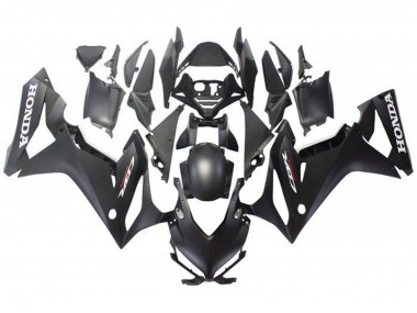 Carénages Moto Honda CBR650R 2021-2023 - Noir Mat