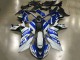 Carénages Moto Yamaha YZF R3/R25 2015-2018 - Blanc Bleu Yamalube ENEOS Monstre