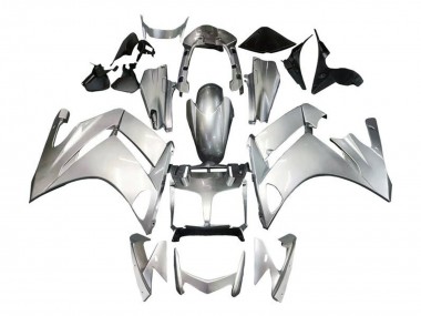 Carénages Moto Yamaha FJR1300 2001-2006 - Argent