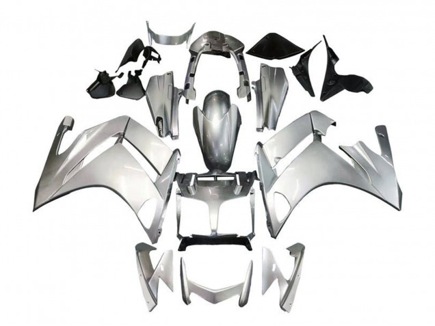 Carénages Moto Yamaha FJR1300 2007-2012 - Argent