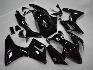 Carénages Moto Honda CBR125R 2002-2006 - Noir Brillant