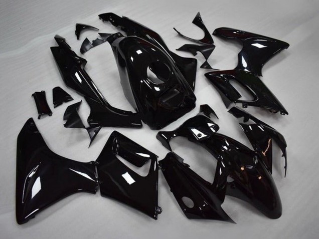 Carénages Moto Honda CBR125R 2002-2006 - Noir Brillant