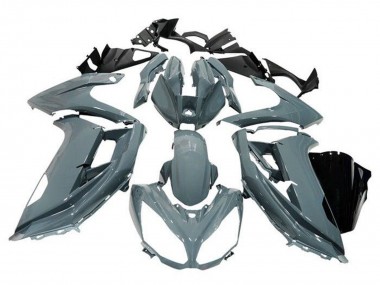 Carénages Moto Kawasaki Ninja 650 EX650 2012-2016 - Gris