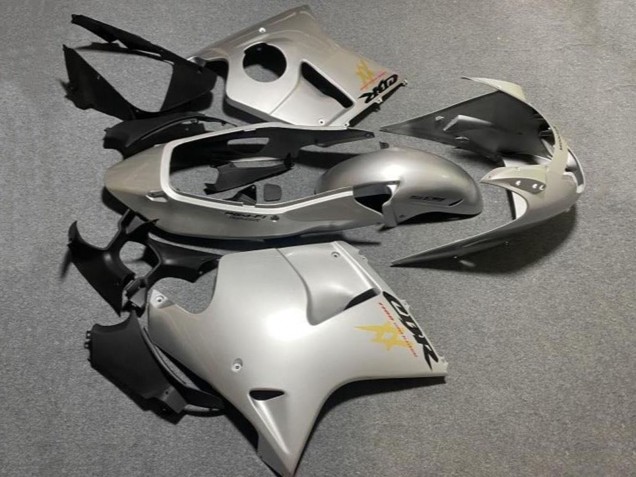 Carénages Moto ABS Honda CBR1100XX Blackbird 1996-2007 - Argent