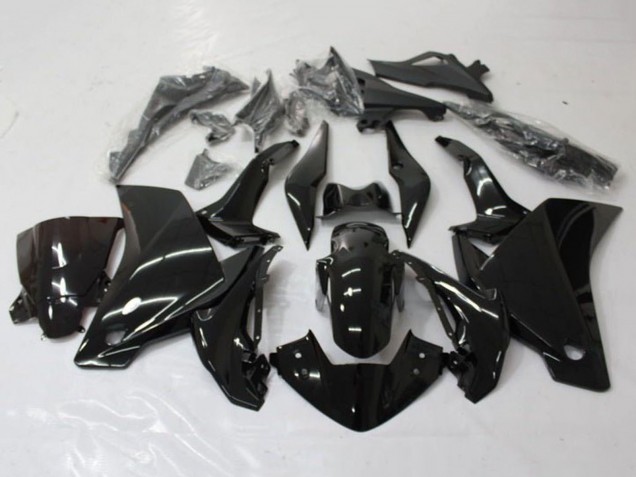 Carénages Moto Honda CBR250RR 2011-2015 - Noir Brillant