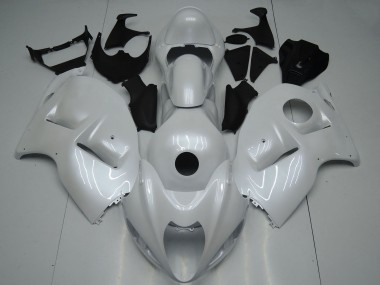 Carénages Moto Suzuki GSXR1000 1996-2007 - Blanc Perle