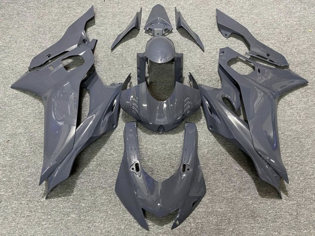 Carénages Moto Yamaha YZF R6 2017-2023 - Gris