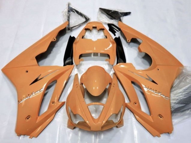 Carénages Moto Triumph Daytona 675 Triple 2006-2008 - Or Clairange